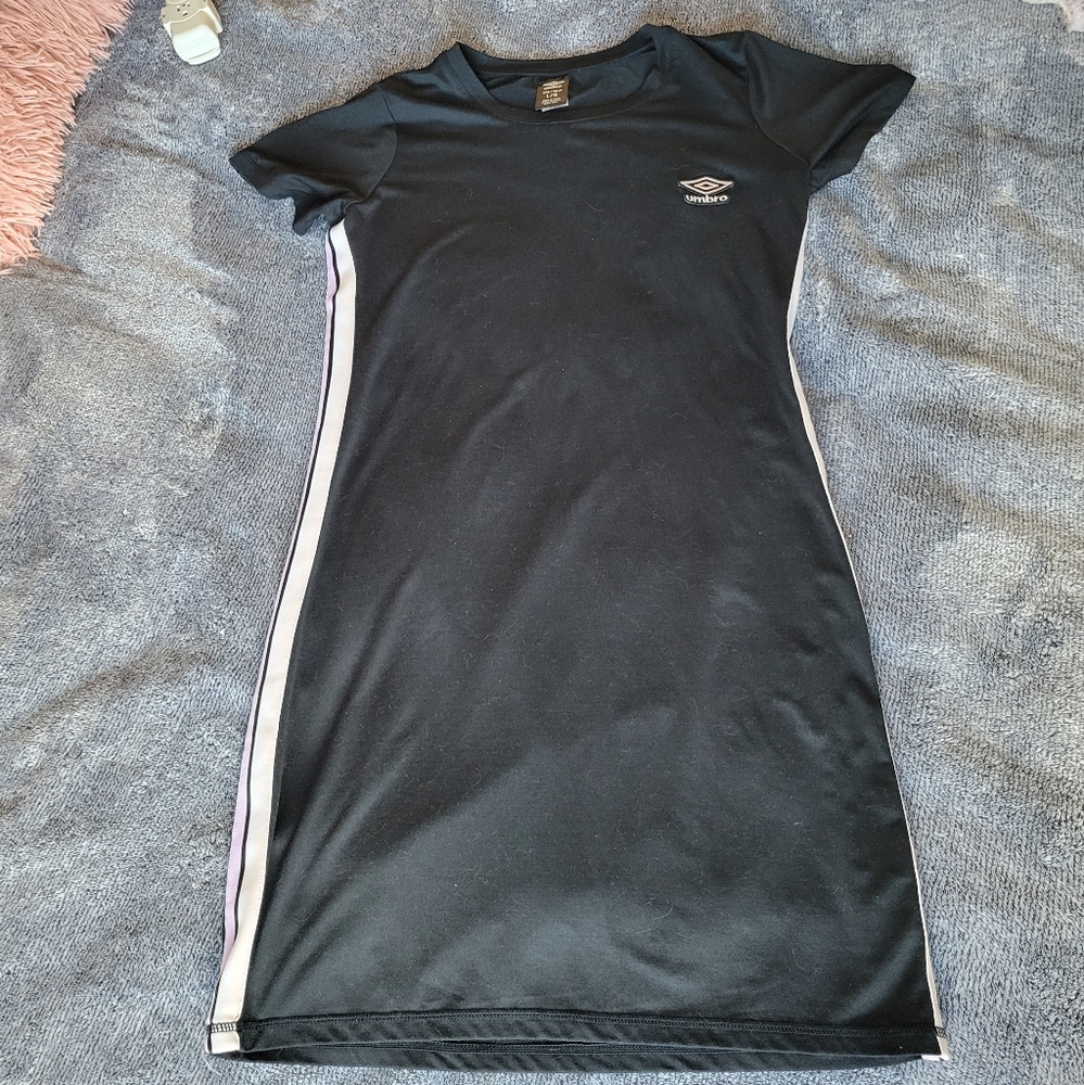 Umbro sporty t-shirt dress